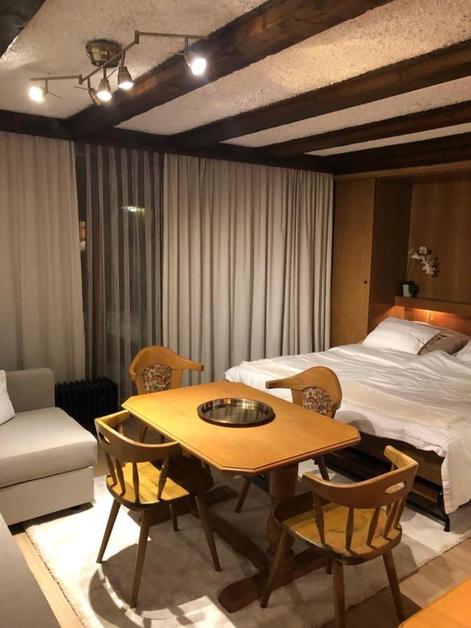 Apartment Clubhotel Seefeld in Tirol Dış mekan fotoğraf